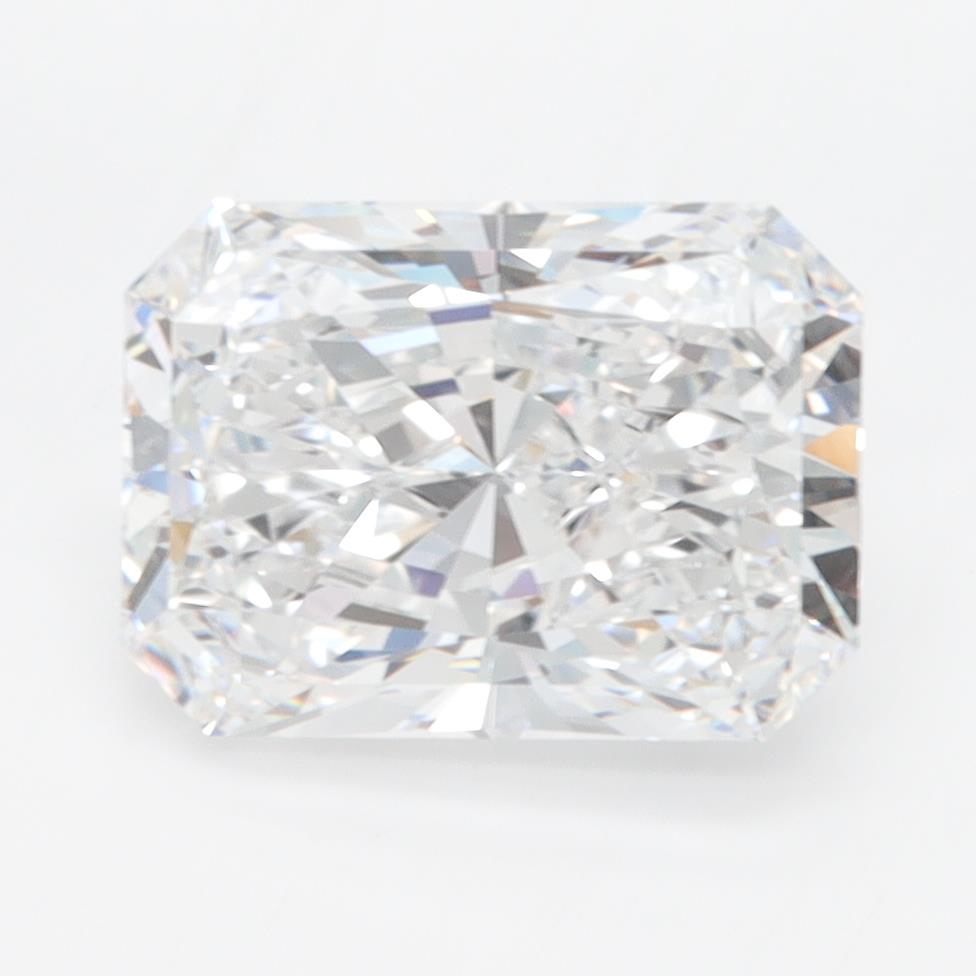 IGI 3.10 Carat Radiant Cut Lab Grown Diamond 人工培育鑽石 實驗室人造鑽石