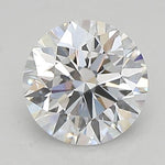 IGI 0.6 Carat Round Brilliant Lab Grown Diamond