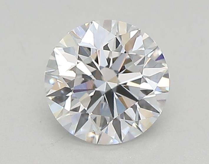 IGI 0.6 Carat Round Brilliant Lab Grown Diamond