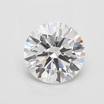 IGI 0.64 Carat Round Brilliant Lab Grown Diamond