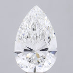 IGI 7.53 Carat Pear Lab Grown Diamond 人工培育鑽石 實驗室人造鑽石