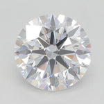 GIA 3.28 Carat Round Brilliant Lab Grown Diamond 人工培育鑽石 實驗室人造鑽石