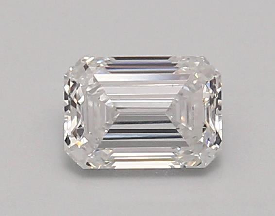 IGI 0.84 Carat Emerald Lab Grown Diamond