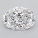 IGI 1.43 Carat Oval Lab Grown Diamond 人工培育鑽石 實驗室人造鑽石