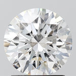 IGI 1.53 Carat Round Brilliant Lab Grown Diamond