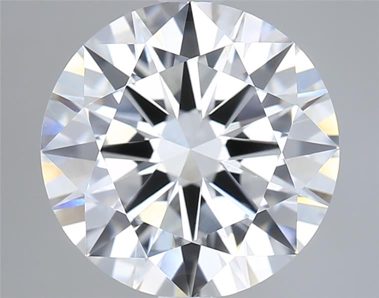 IGI 3.01 Carat Round Brilliant Lab Grown Diamond 人工培育鑽石 實驗室人造鑽石