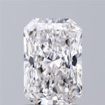 IGI 1.23 Carat Radiant Cut Lab Grown Diamond 人工培育鑽石 實驗室人造鑽石
