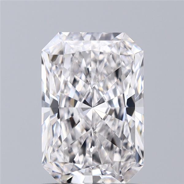 IGI 1.23 Carat Radiant Cut Lab Grown Diamond 人工培育鑽石 實驗室人造鑽石
