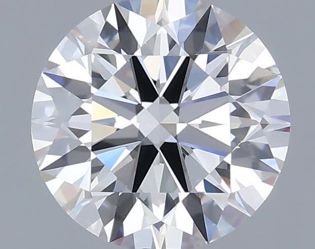 IGI 1.21 Carat Round Brilliant Lab Grown Diamond 人工培育鑽石 實驗室人造鑽石