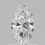 IGI 0.53 Carat Marquise Lab Grown Diamond 人工培育鑽石 實驗室人造鑽石
