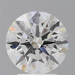 IGI 3.10 Carat Round Brilliant Lab Grown Diamond 人工培育鑽石 實驗室人造鑽石