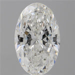 IGI 4.57 Carat Oval Lab Grown Diamond 人工培育鑽石 實驗室人造鑽石