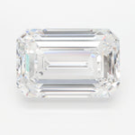 IGI 4.00 Carat Emerald Lab Grown Diamond 人工培育鑽石 實驗室人造鑽石