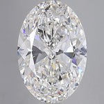 IGI 13.07 Carat Oval Lab Grown Diamond 人工培育鑽石 實驗室人造鑽石