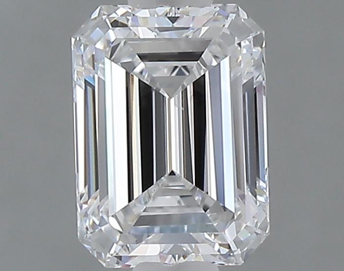 IGI 1.06 Carat Emerald Lab Grown Diamond