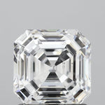 IGI 1.44 Carat Asscher Lab Grown Diamond 人工培育鑽石 實驗室人造鑽石