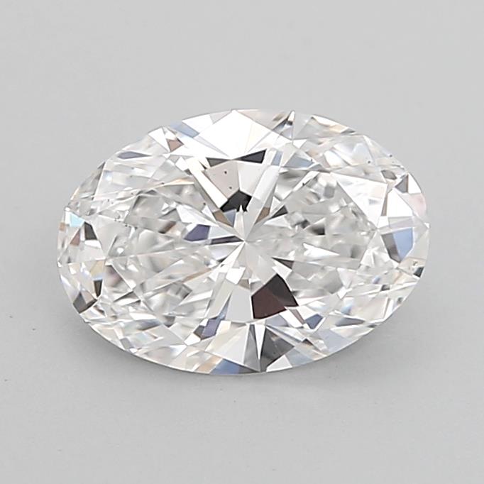 IGI 1.51 Carat Oval Lab Grown Diamond 人工培育鑽石 實驗室人造鑽石
