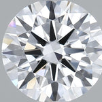 IGI 0.71 Carat Round Brilliant Lab Grown Diamond