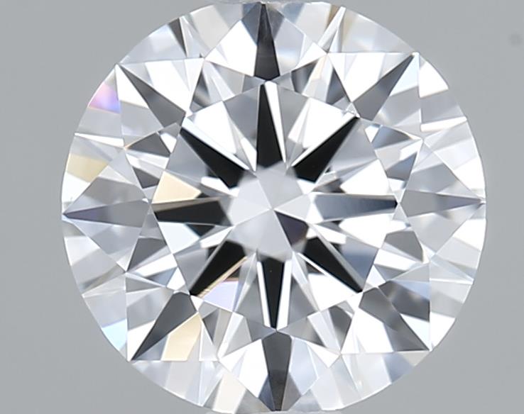 IGI 0.71 Carat Round Brilliant Lab Grown Diamond