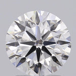 IGI 1.54 Carat Round Brilliant Lab Grown Diamond 人工培育鑽石 實驗室人造鑽石