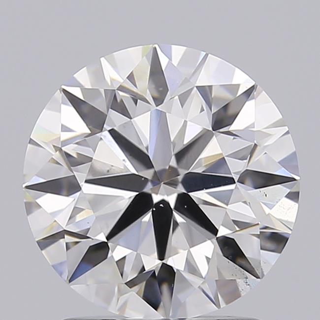 IGI 1.54 Carat Round Brilliant Lab Grown Diamond 人工培育鑽石 實驗室人造鑽石