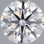 IGI 1.13 Carat Round Brilliant Lab Grown Diamond 人工培育鑽石 實驗室人造鑽石