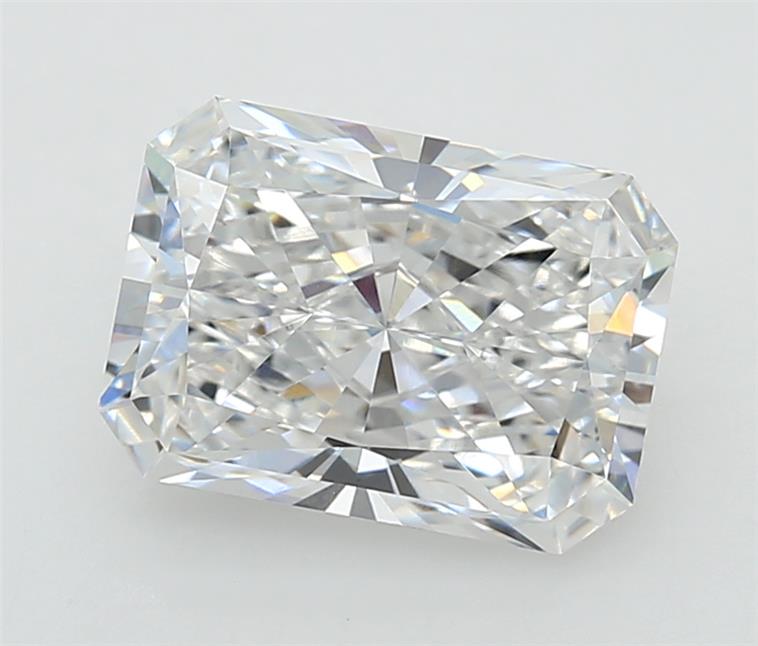 GIA 3.23 Carat Radiant Cut Lab Grown Diamond 人工培育鑽石 實驗室人造鑽石