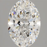 IGI 2.37 Carat Oval Lab Grown Diamond 人工培育鑽石 實驗室人造鑽石