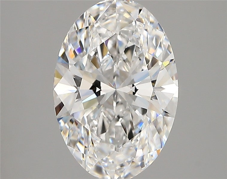IGI 2.37 Carat Oval Lab Grown Diamond 人工培育鑽石 實驗室人造鑽石