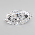 IGI 1 Carat Marquise Lab Grown Diamond
