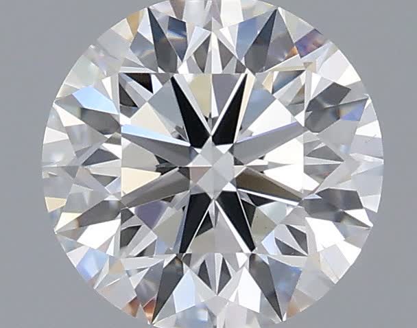 IGI 1.02 Carat Round Brilliant Lab Grown Diamond 人工培育鑽石 實驗室人造鑽石