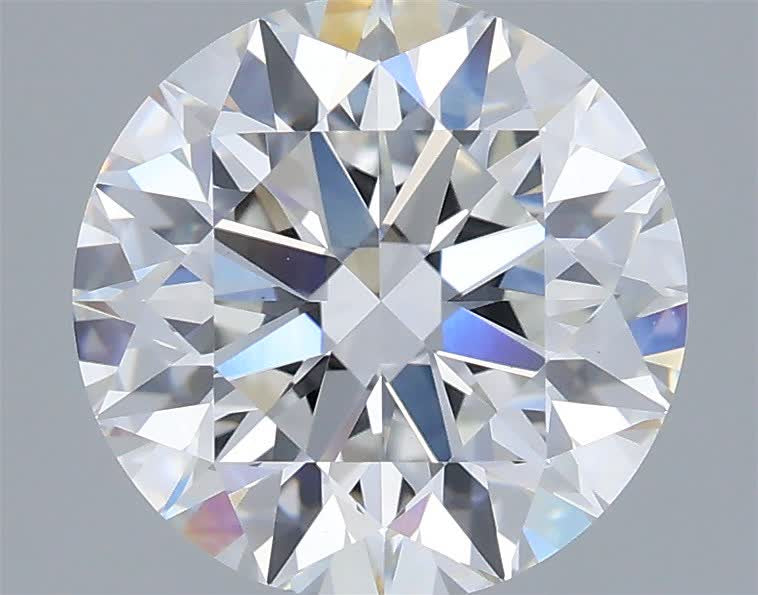 IGI 2.20 Carat Round Brilliant Lab Grown Diamond 人工培育鑽石 實驗室人造鑽石