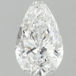 IGI 1.06 Carat Pear Lab Grown Diamond 人工培育鑽石 實驗室人造鑽石