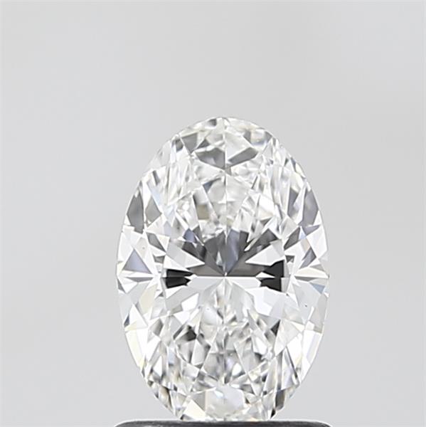 IGI 1.02 Carat Oval Lab Grown Diamond