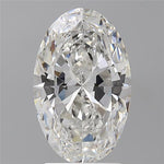IGI 2.60 Carat Oval Lab Grown Diamond 人工培育鑽石 實驗室人造鑽石