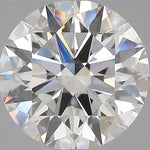 IGI 3.55 Carat Round Brilliant Lab Grown Diamond 人工培育鑽石 實驗室人造鑽石