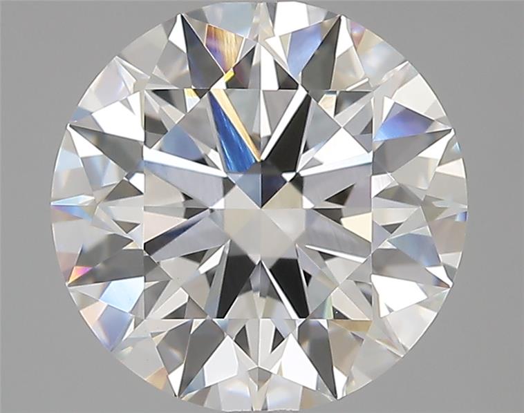 IGI 3.55 Carat Round Brilliant Lab Grown Diamond 人工培育鑽石 實驗室人造鑽石