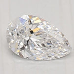 IGI 0.51 Carat Pear Lab Grown Diamond 人工培育鑽石 實驗室人造鑽石