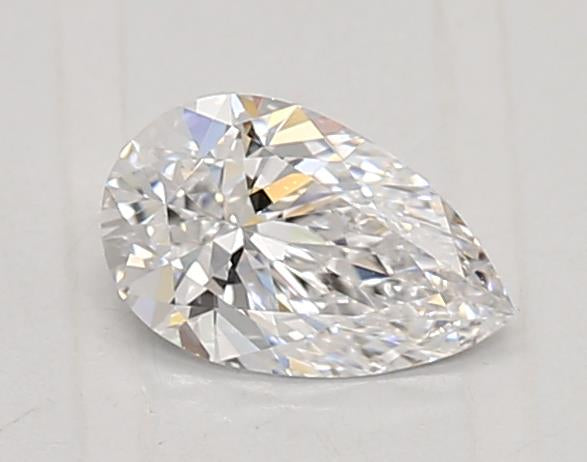 IGI 0.51 Carat Pear Lab Grown Diamond 人工培育鑽石 實驗室人造鑽石