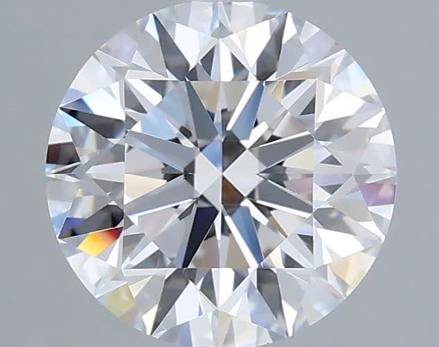 IGI 1.54 Carat Round Brilliant Lab Grown Diamond 人工培育鑽石 實驗室人造鑽石