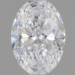 IGI 0.70 Carat Oval Lab Grown Diamond 人工培育鑽石 實驗室人造鑽石