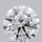 IGI 1.35 Carat Round Brilliant Lab Grown Diamond 人工培育鑽石 實驗室人造鑽石