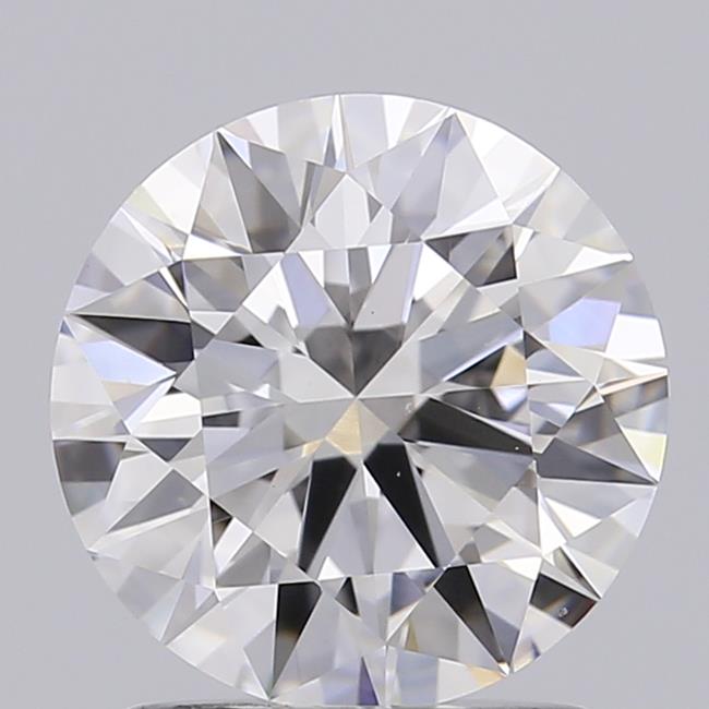 IGI 1.35 Carat Round Brilliant Lab Grown Diamond 人工培育鑽石 實驗室人造鑽石