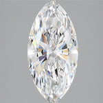 IGI 1.89 Carat Marquise Lab Grown Diamond 人工培育鑽石 實驗室人造鑽石