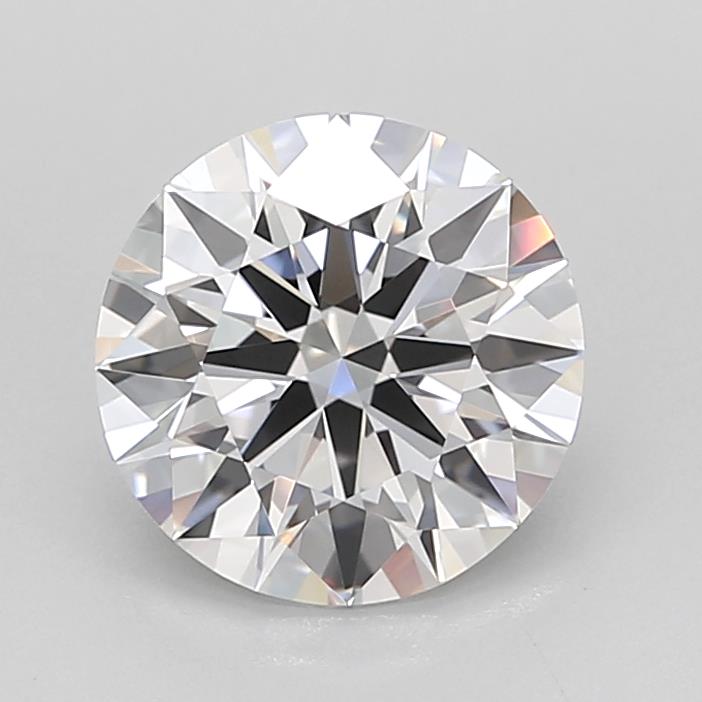 IGI 1.95 Carat Round Brilliant Lab Grown Diamond 人工培育鑽石 實驗室人造鑽石