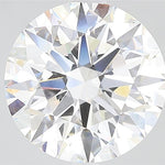 IGI 4.08 Carat Round Brilliant Lab Grown Diamond 人工培育鑽石 實驗室人造鑽石