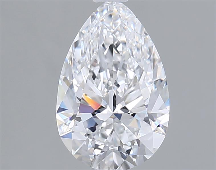 IGI 1.28 Carat Pear Lab Grown Diamond