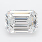 IGI 4.01 Carat Emerald Lab Grown Diamond 人工培育鑽石 實驗室人造鑽石