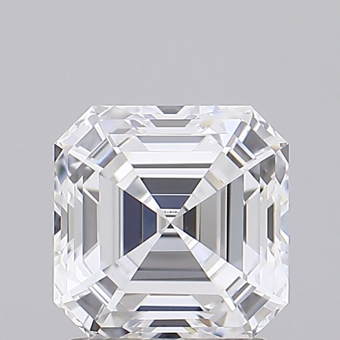 IGI 1.85 Carat Asscher Lab Grown Diamond 人工培育鑽石 實驗室人造鑽石