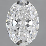 IGI 0.72 Carat Oval Lab Grown Diamond 人工培育鑽石 實驗室人造鑽石